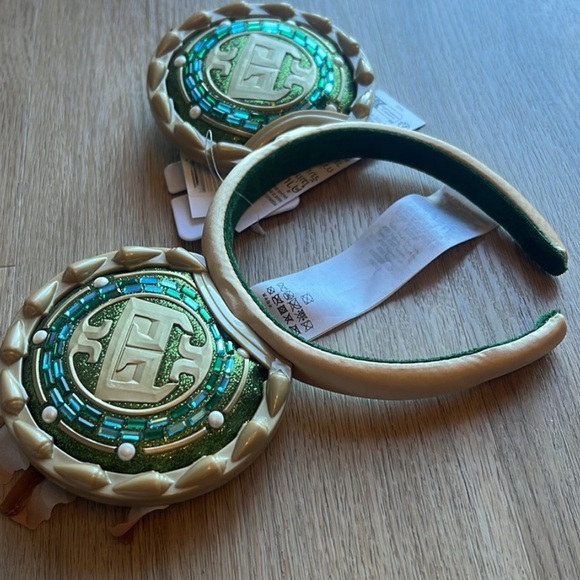 Namor Minnie Ear Headband for Adults – Black Panther: Wakanda Forever Micky Ears - Picture 1 of 15